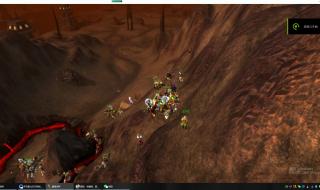 灼热峡谷怎么去