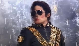 迈克杰克逊危险之旅