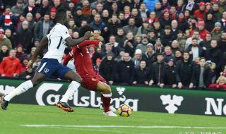 利物浦vs热刺裁判