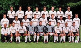 98世界杯德国队名单